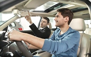 Schedule a test drive at FordDirect3 in Madison, VA.